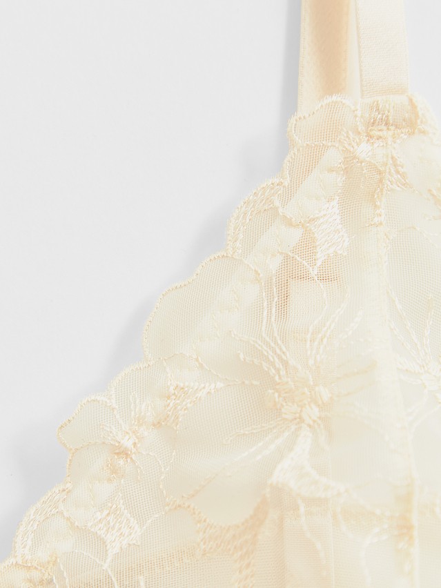 Бюстгальтер C ADORE LBE 3353, р.70A, white sand - 7