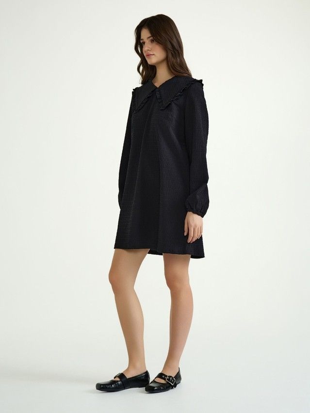 Платье женское CE LPL 3106, р.170-84-90, black - 5