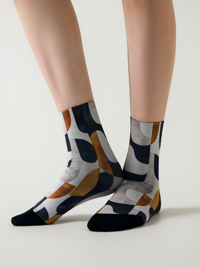 Носки женские CE FANTASY 22С-56СП, р.23-25, 952 - 1