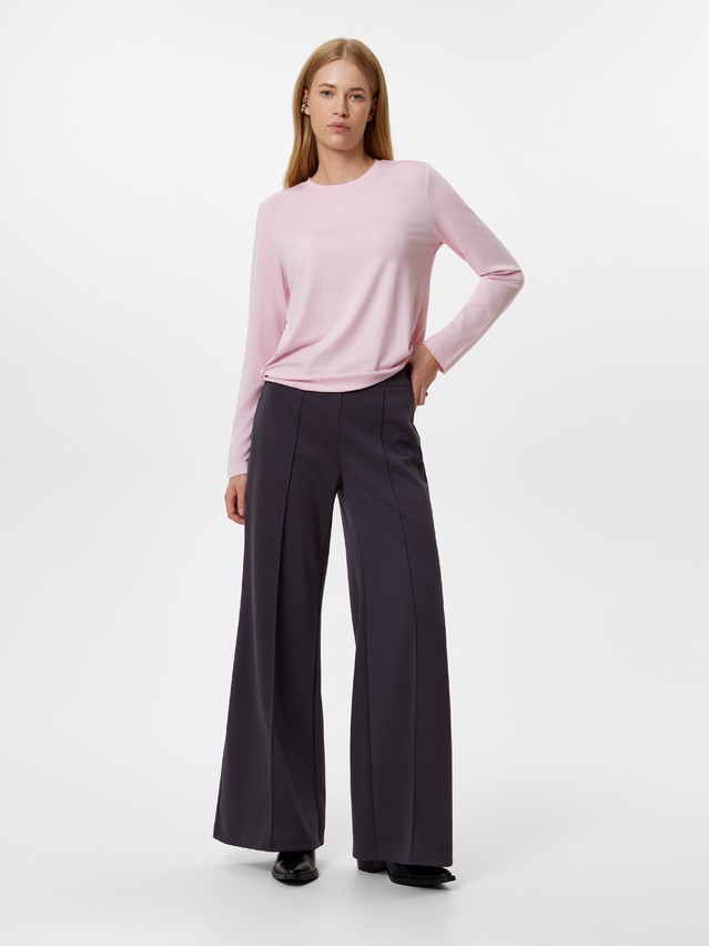 Джемпер женский C LD 3296, р.170-84, pink - 1