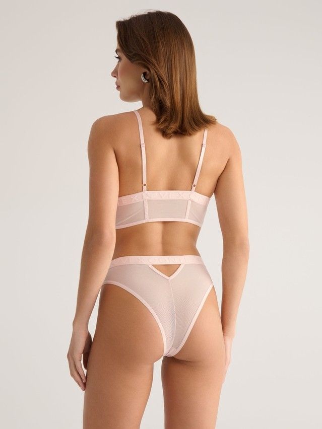Трусы женские CE LOVE&MESH LBR 2561, р.90, silver peony - 2