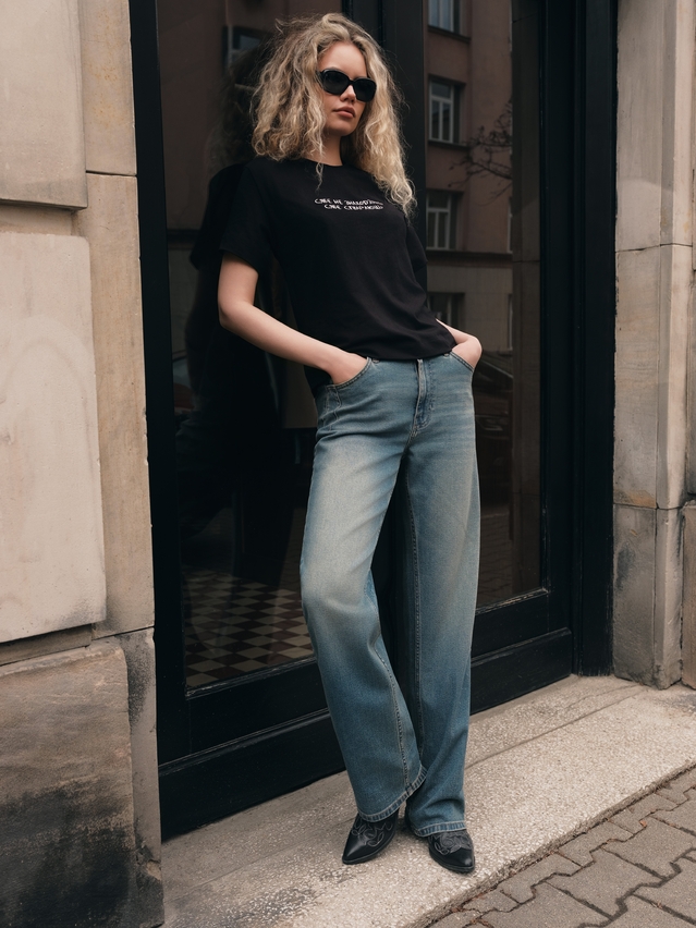 Джемпер женский CE LD 3029, р.170-92, black-stvarac - 1