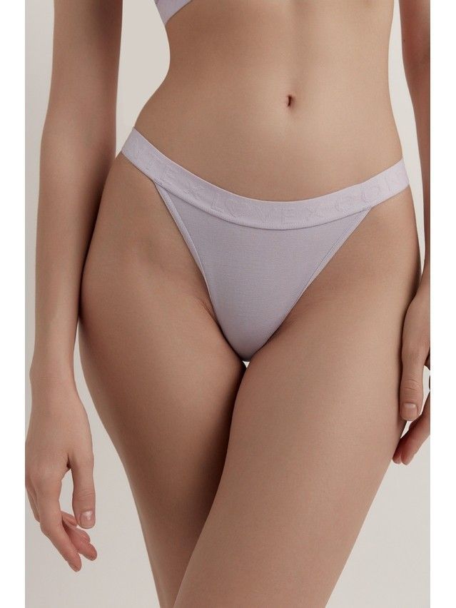 Трусы женские CE FLEXIBLE LTA 2237, р.90, lavender - 1