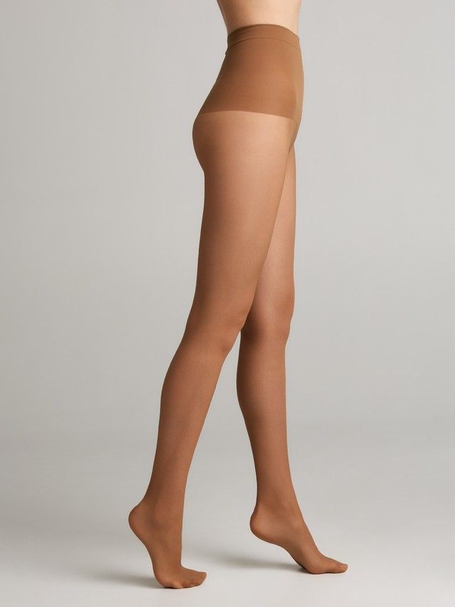 Колготки женские CE SLIMFIT 20, р.2, bronz - 2