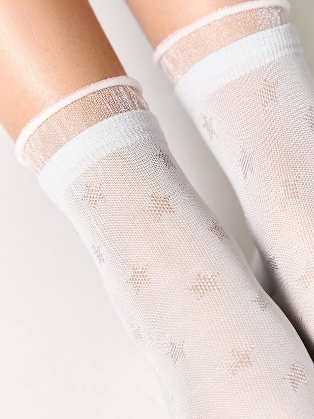 Носки детские TIP-TOP 19С-178СП, р.20, 491 светло-серый - 3