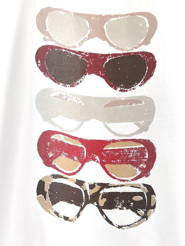 Джемпер женский C LD 3449, р.170-84, white-glasses - 8