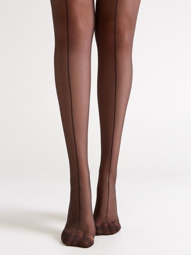 Колготки женские CE FANTASY TIME, р.2, grafit - 4