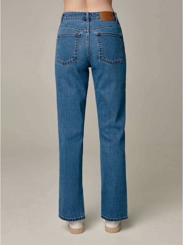 Брюки джинсовые женские CE CON-600, р.170-102, blue - 11