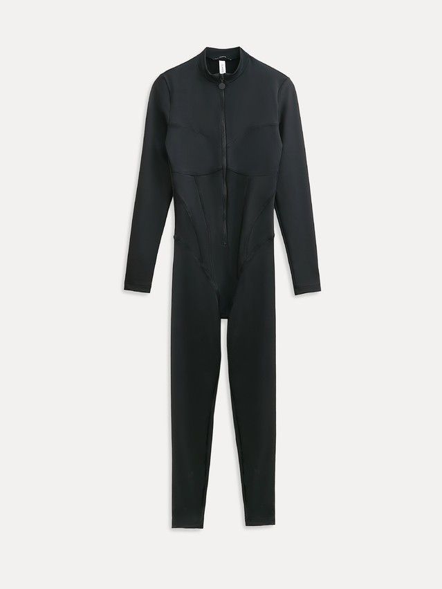 Комбинезон женский CE LK 3126, р.170-84-90, black - 7