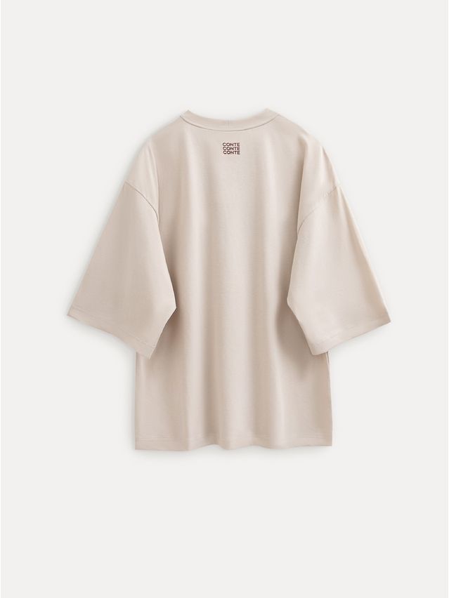 Джемпер женский C LD 3449, р.170-84, beige-dinner - 9