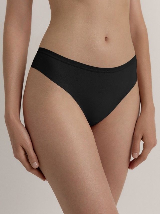 Трусы женские CE ASSORTI RP6183, р.102, черный - 1