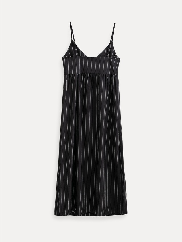 Сарафан жен. C LSF 3442, р.170-84-90, black - 2