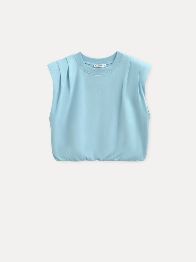 Блузка женская C LBL 3447, р.170-84, blue - 7