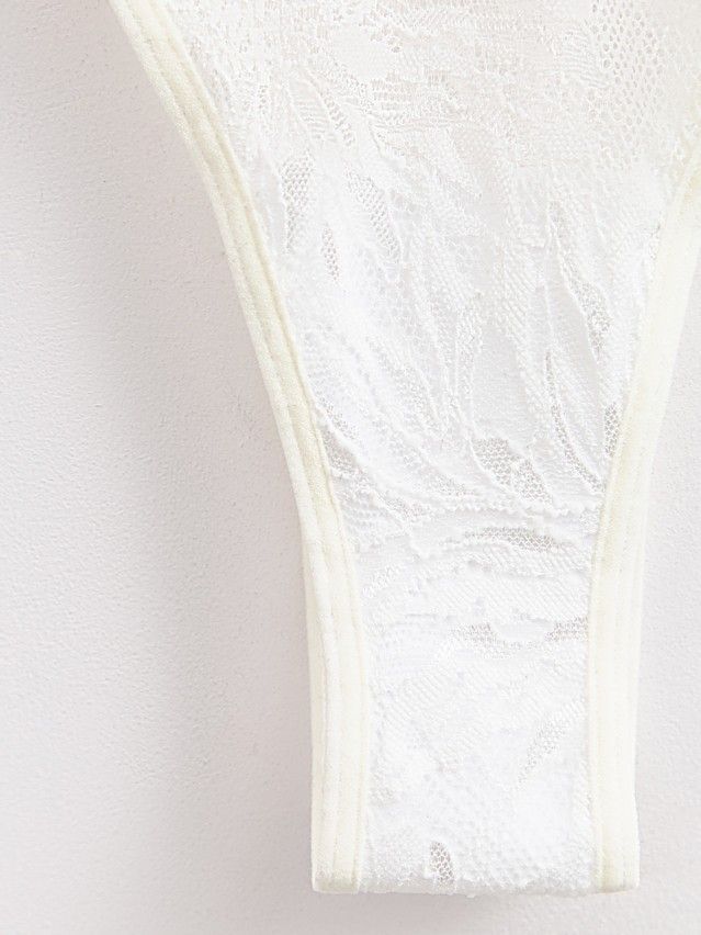 Трусы женские CE MYSTERY GARDEN LBR 3114, р.90, off white - 5