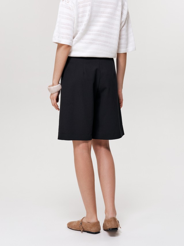 Шорты жен. C LS 3399, р.170-84-90, black - 5