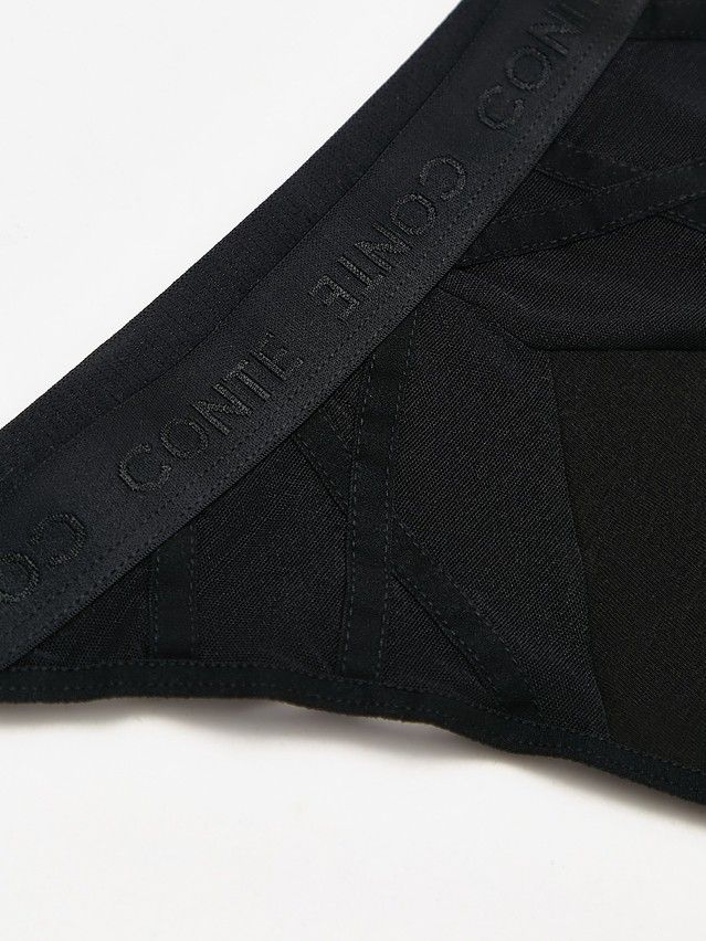 Трусы женские CE CRISS CROSS LTA 2998, р.90, black - 5