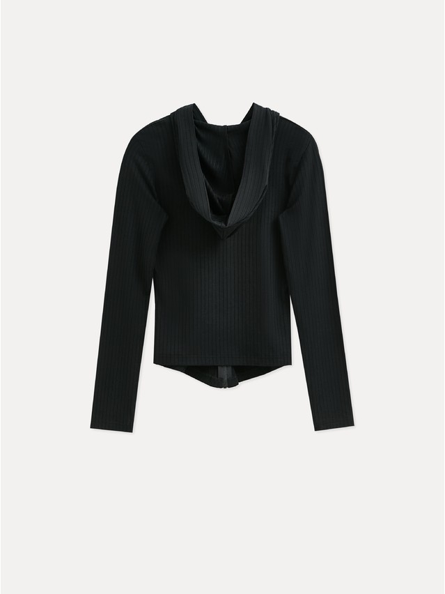 Жакет женский C LJ 3252, р.170-84-90, black - 2