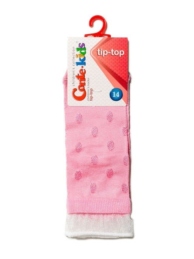 Носки детские TIP-TOP 19С-178СП, р.14, 489 светло-розовый - 2