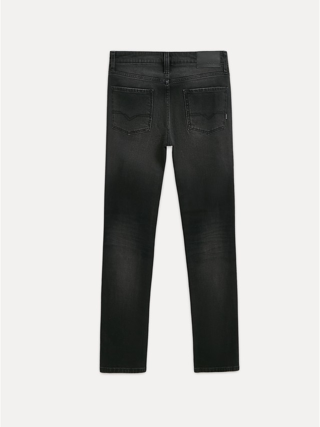 Джинсы мужские C CNM-02, р.176/80-W30/L32, washed black - 8