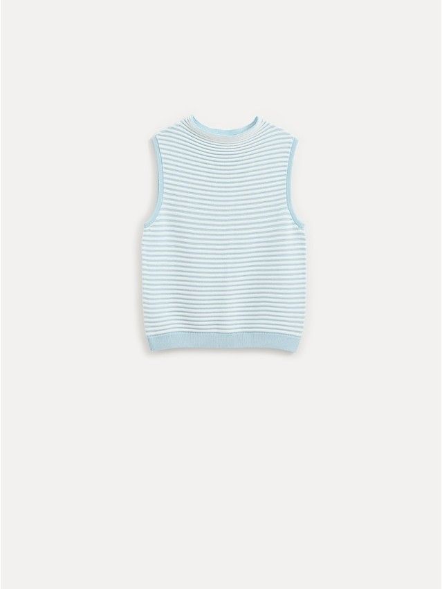 Жилет женский CE LDK2563 25С-63СП, р.170-84, blue - 6