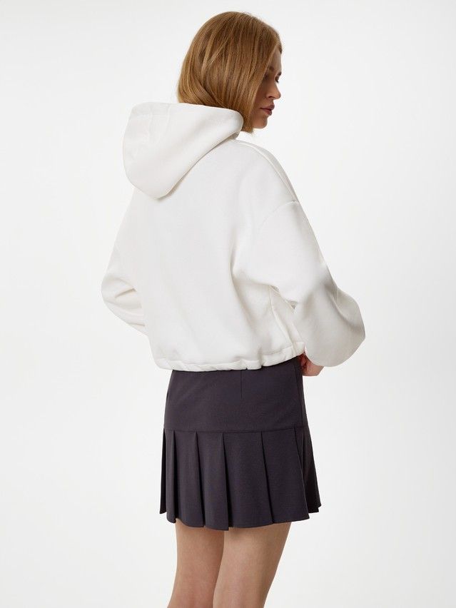 Джемпер женский C LD 3233, р.170-84, off-white - 3