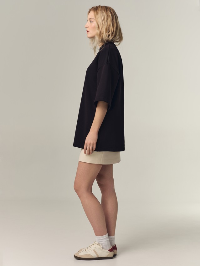 Джемпер жен. C LD 3387, р.170-84, black - 5