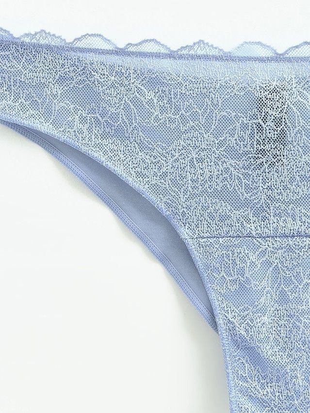 Трусы женские CE FLOWER LINE LBR 3181, р.90, blue fog - 7