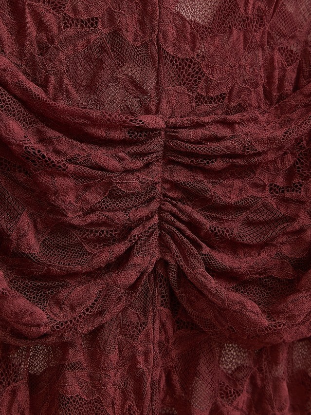 Джемпер женский C LD 3491, р.170-84, burgundy - 3