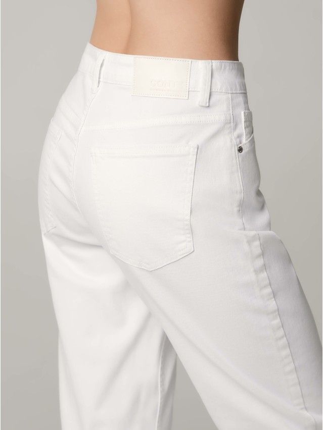 Брюки джинсовые женские CE CON-542, р.170-102, white - 7