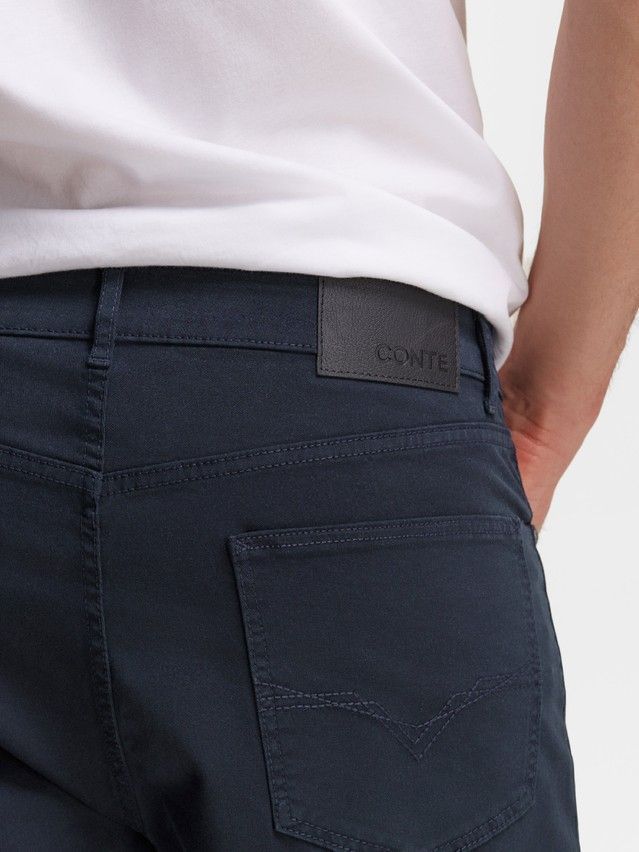 Шорты муж. C CNM-16, р.182/80-W30/L34, navy - 5