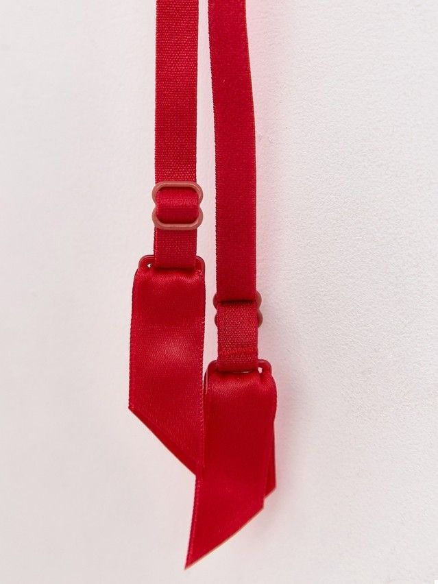 Пояс для чулок CE FABULOUS LP 2869, р.65, red - 8