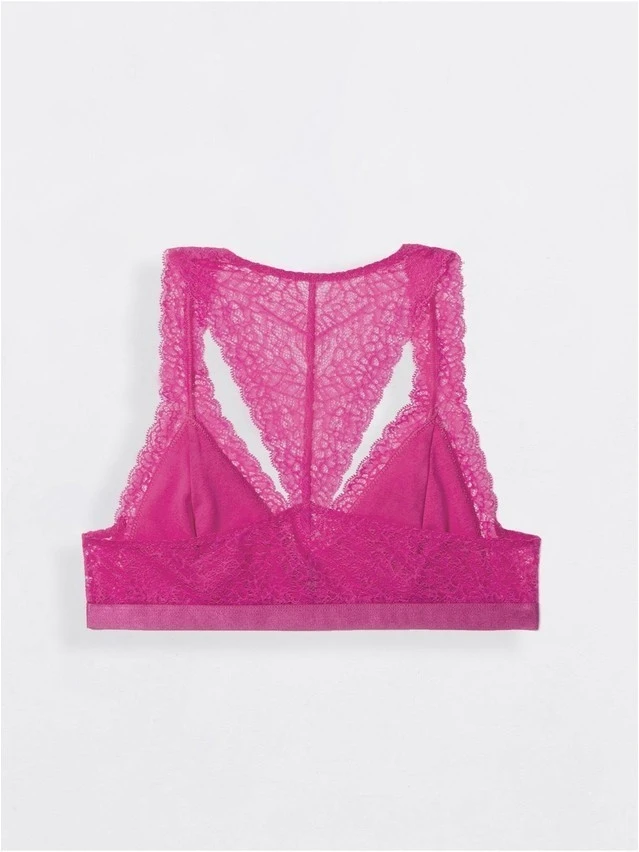 Бюстье TROPICAL LBE 782, р.170-84, fuchsia - 2