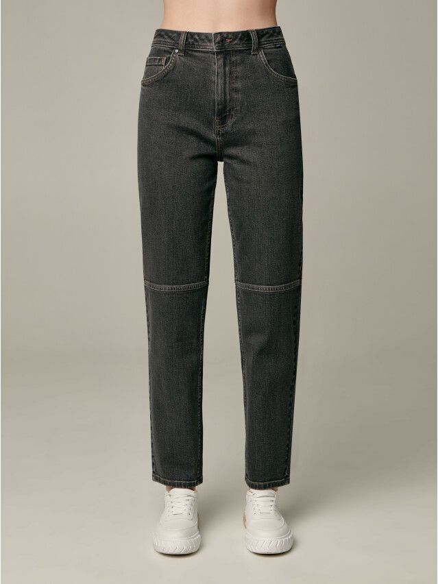 Брюки джинсовые женские CE CON-591, р.170-102, grey - 5