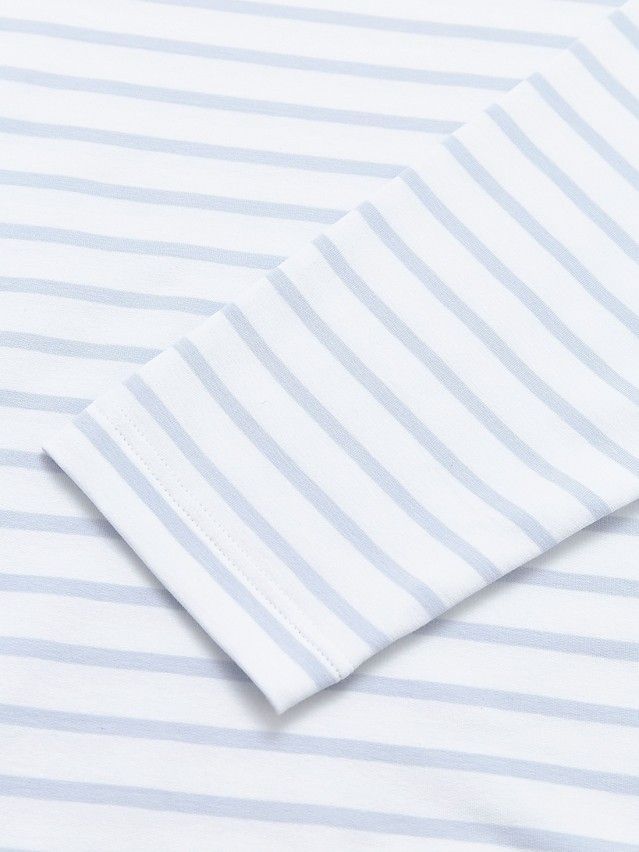 Джемпер женский CE LD 3293, р.170-84, blue-white strip - 9