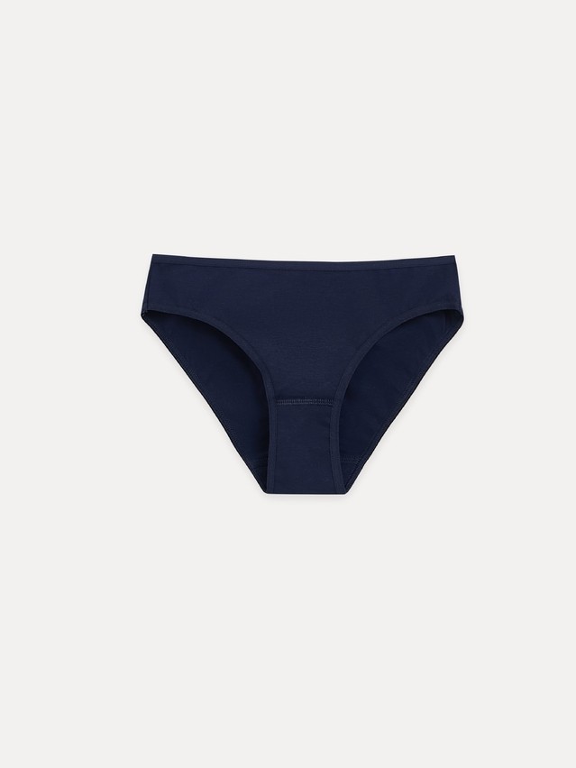 Трусы дев. CE BASIC COLLECTION DB 5100 (пакет),р.116,122-60, dark blue - 1