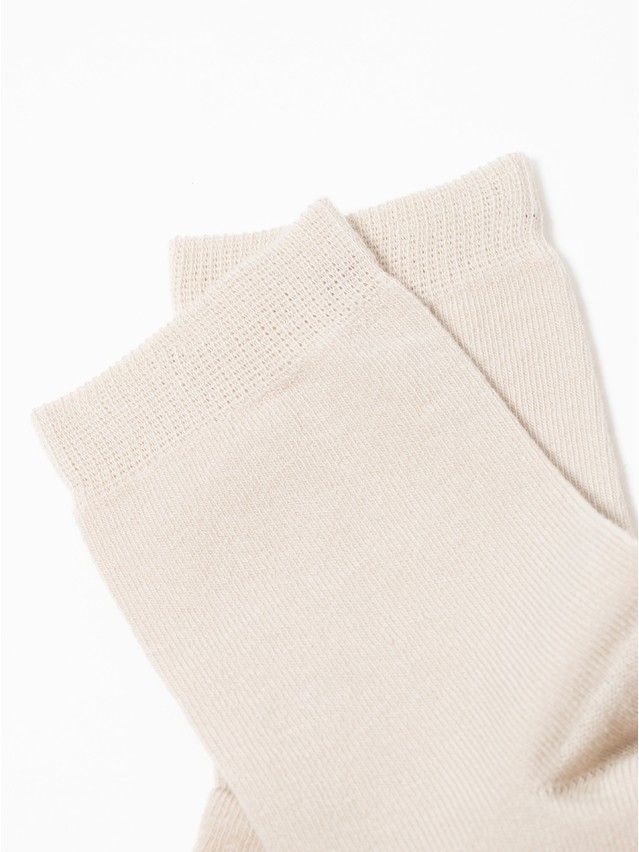 Носки женские хлопковые CE 3DSOCKS 24С-2СП, р.23-25, 000 бежевый - 10