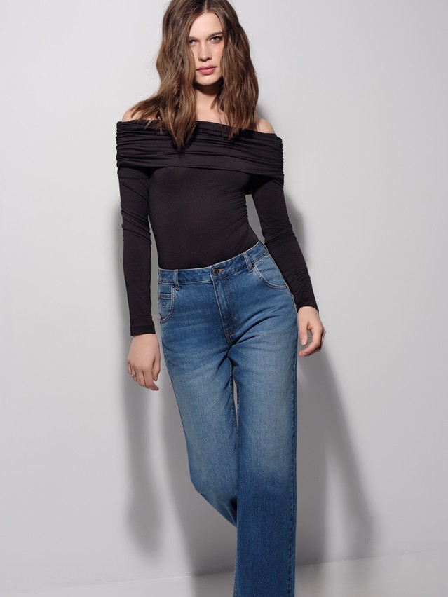 Комбинезон женский C LBD 3405, р.170-84-90, black - 1