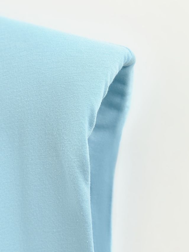 Блузка женская C LBL 3447, р.170-84, blue - 9