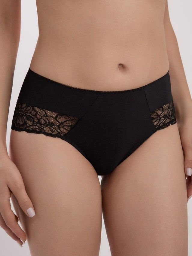 Трусы женские CE AUTOGRAPH RP3129, р.102, черный - 1