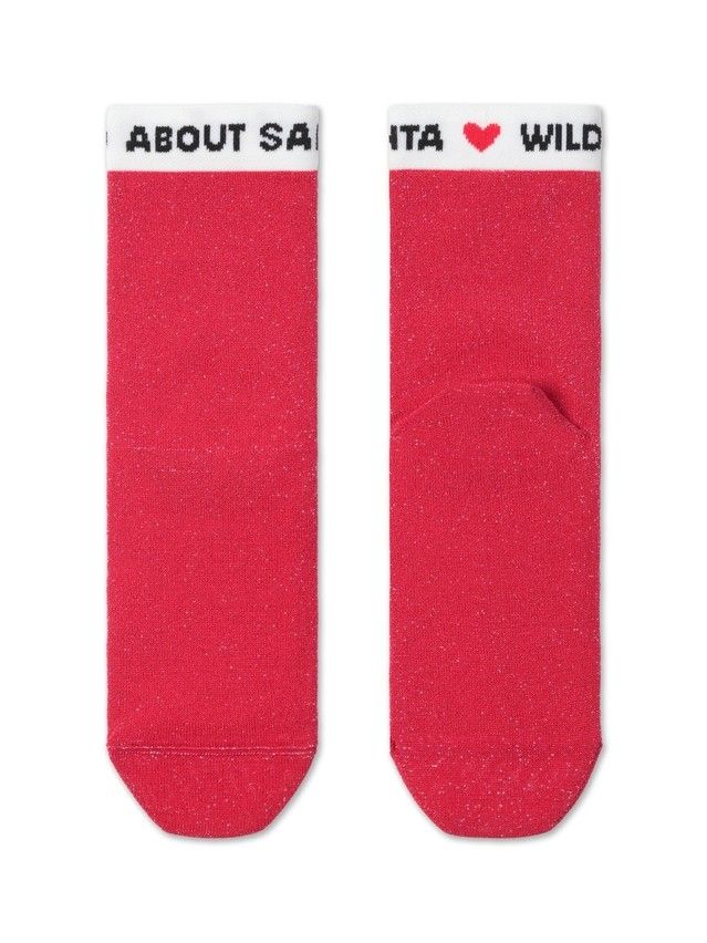 Носки женские вискозные CE NEW YEAR 21С-83СП, р.36-39, 284 красный - 5