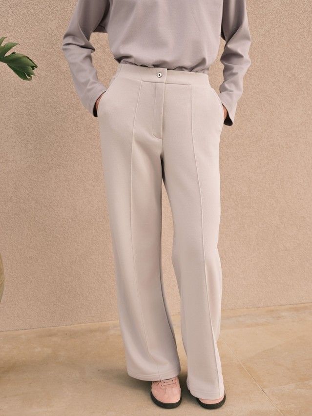 Брюки женские CE LBK 3141, р.170-102, grey sand - 2