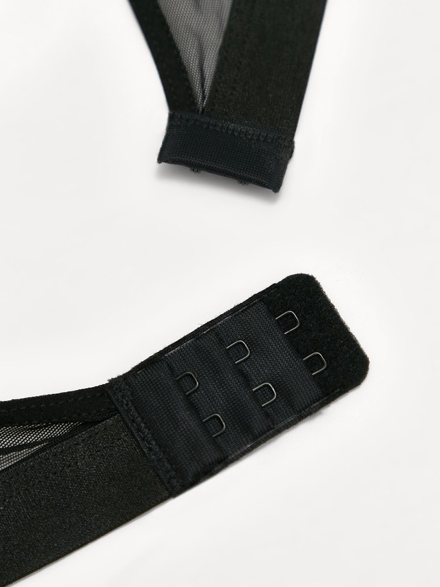 Бюстгальтер C ADORE LBE 3354, р.70A, black - 5