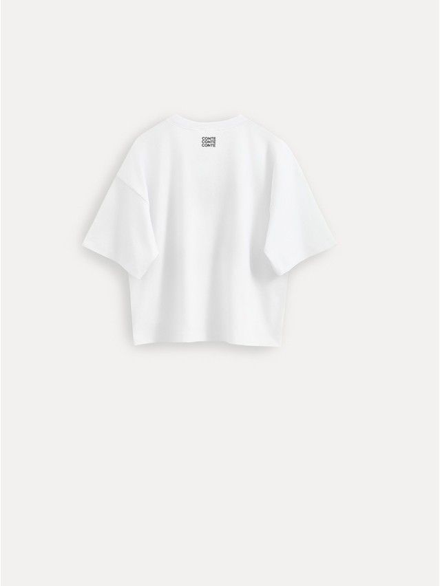 Джемпер женский CE LD 3032, р.170-92, white-love - 9