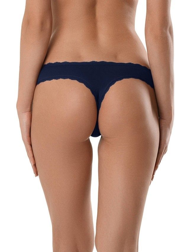 Трусы женские CE SECRET CHARM LST 987 (пакет),р.94, marino - 2
