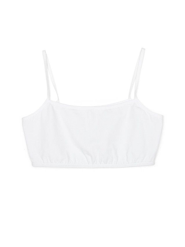Бюстье женское CE BASIC COLLECTION LBE 2017.1 (пакет),р.170-84, white - 7