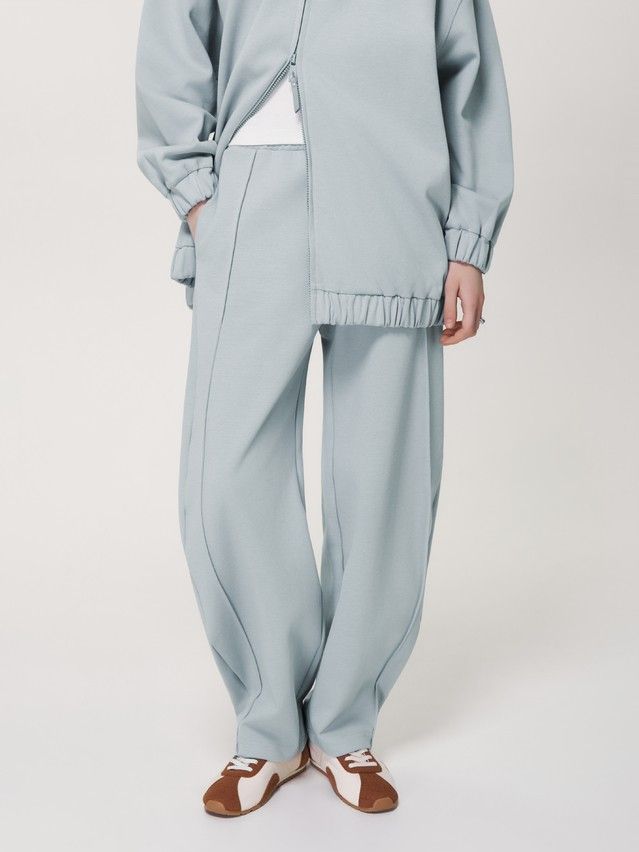 Брюки жен. C LBK 3461, р.170-102, blue - 3