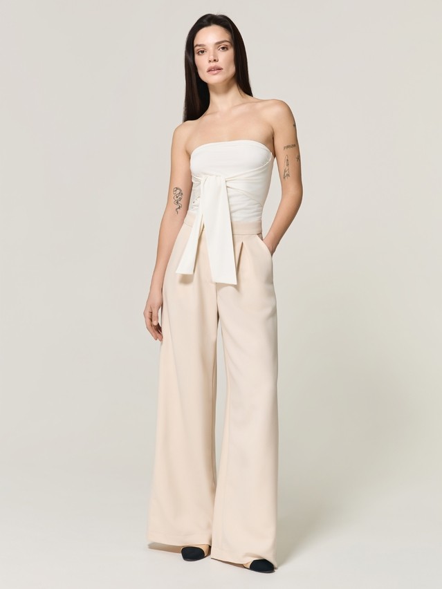 Блузка женская C LBL 3499, р.170-84, ecru - 2