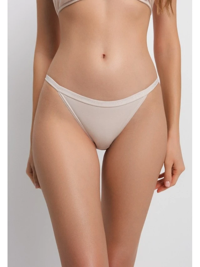 Трусы жен. CE COMFORT COTTON LTA 5570 (коробочка),р.90, natural - 1