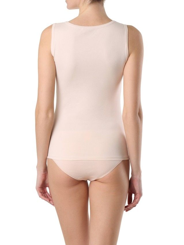 Майка женская CE BASIC COLLECTION LM 2020 (пакет),р.170-84, natural - 3