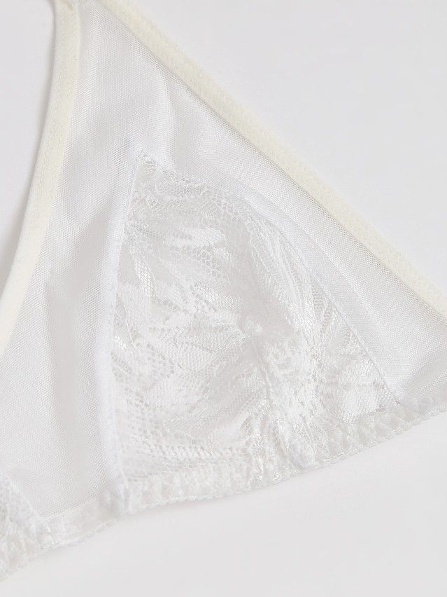 Бюстье женское CE MYSTERY GARDEN LBE 3111, р.170-84, off white - 5